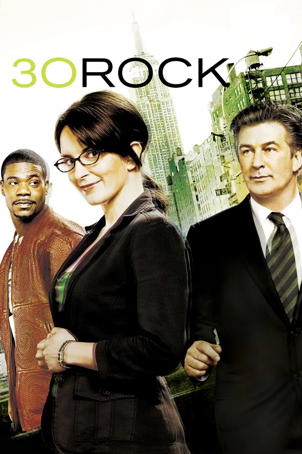 30 Rock (Phần 1)
