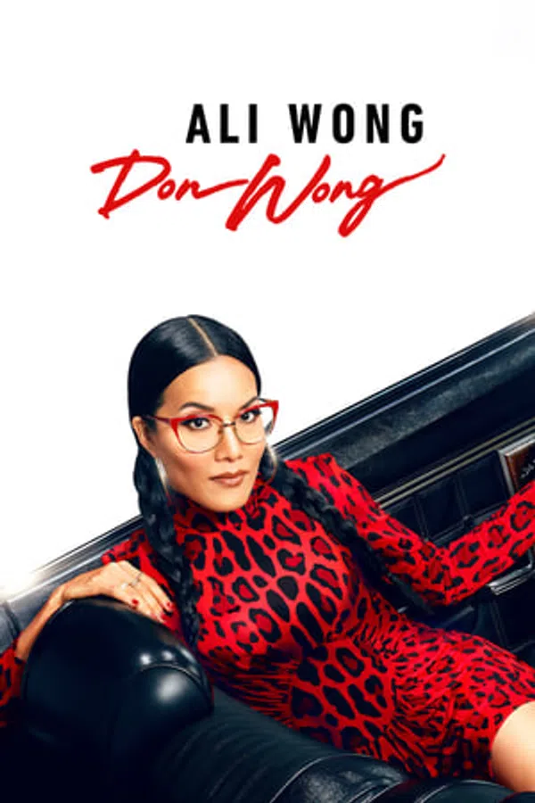 Poster phim Ali Wong: Don Wong trên Phim Mới