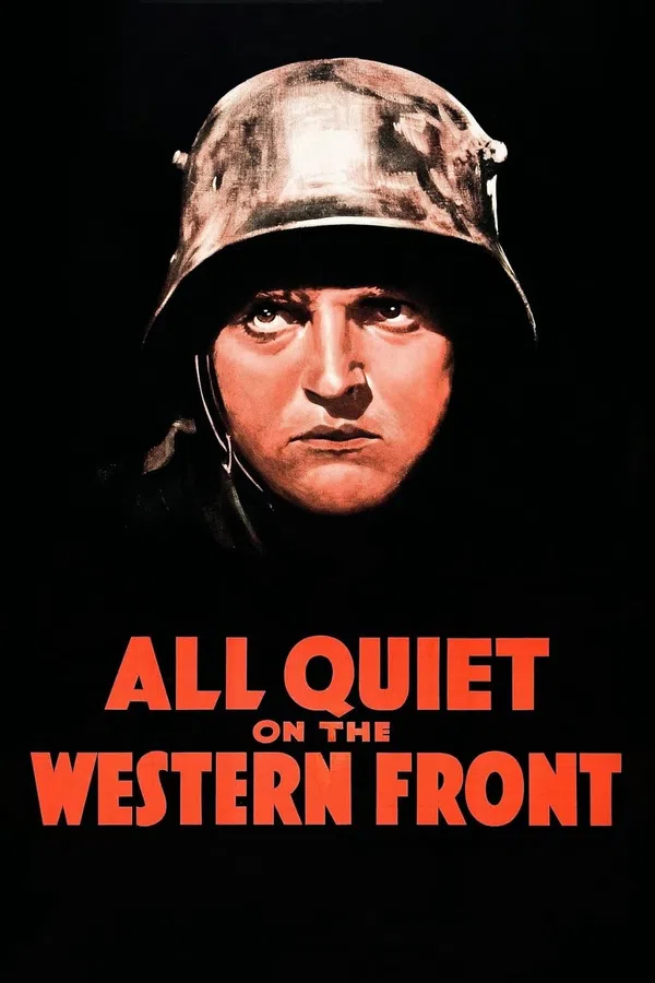 Poster phim All Quiet on the Western Front trên Phim Mới