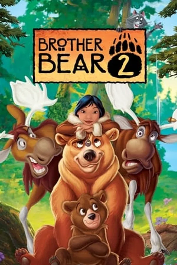 Poster phim Anh Em Nhà Gấu 2 trên Phim Mới