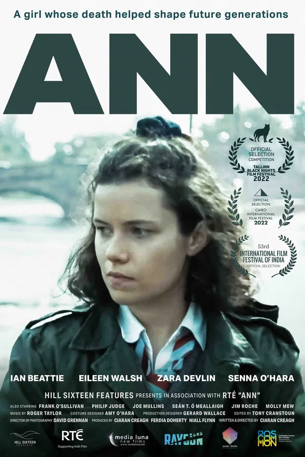 Poster phim Ann trên Phim Mới