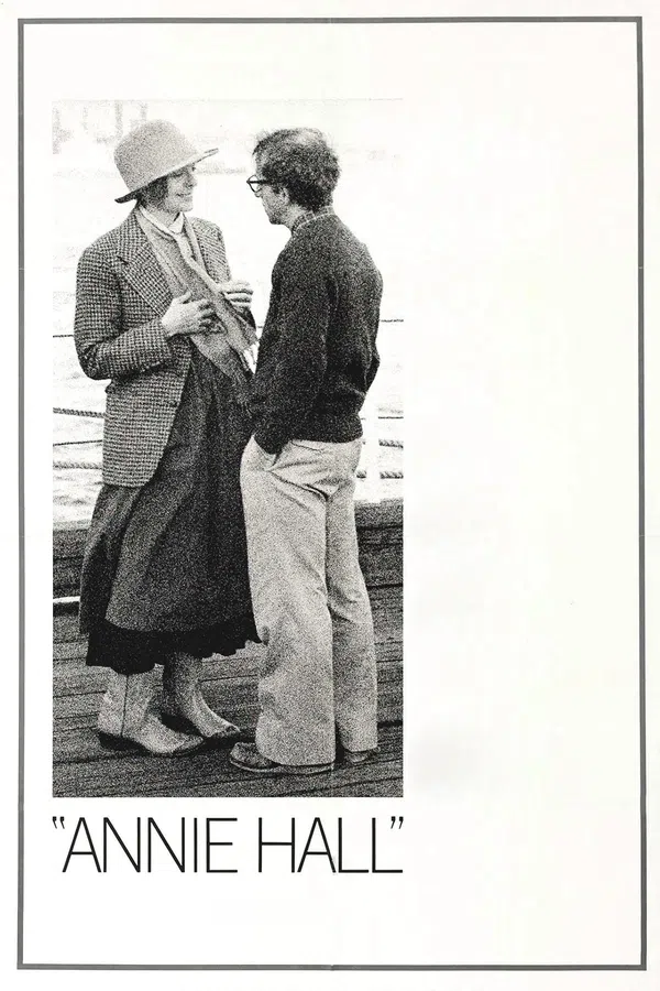 Poster phim Annie Hall trên Phim Mới