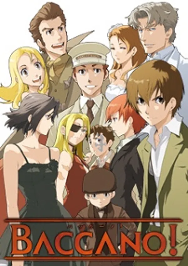 Xem Phim Baccano Vietsub HD Online
