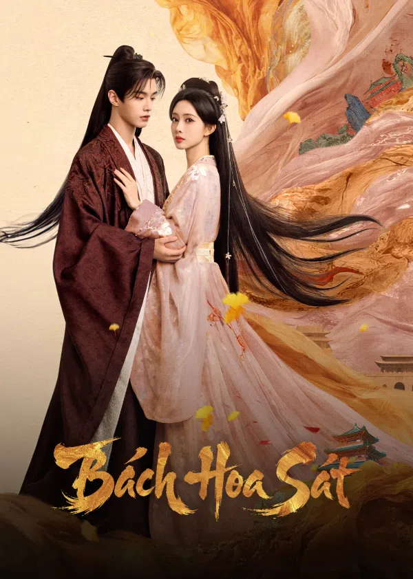 Poster phim Bách Hoa Sát trên Phim Mới