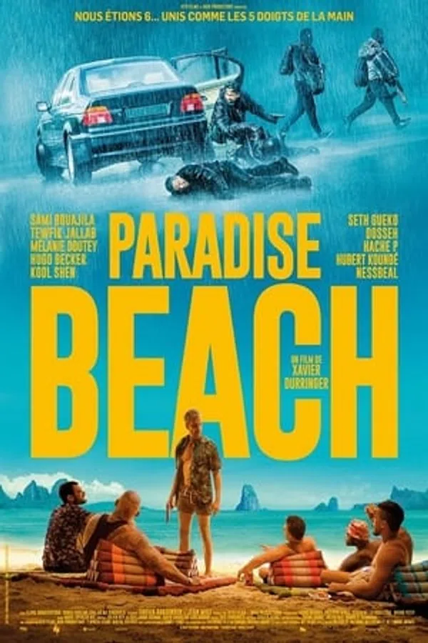Poster phim Bãi Biển Thiên Đường trên Phim Mới