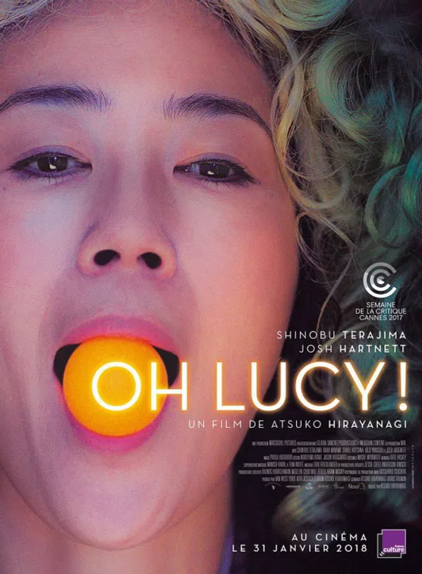 Xem Phim Bản Ngã Lucy Vietsub HD Online