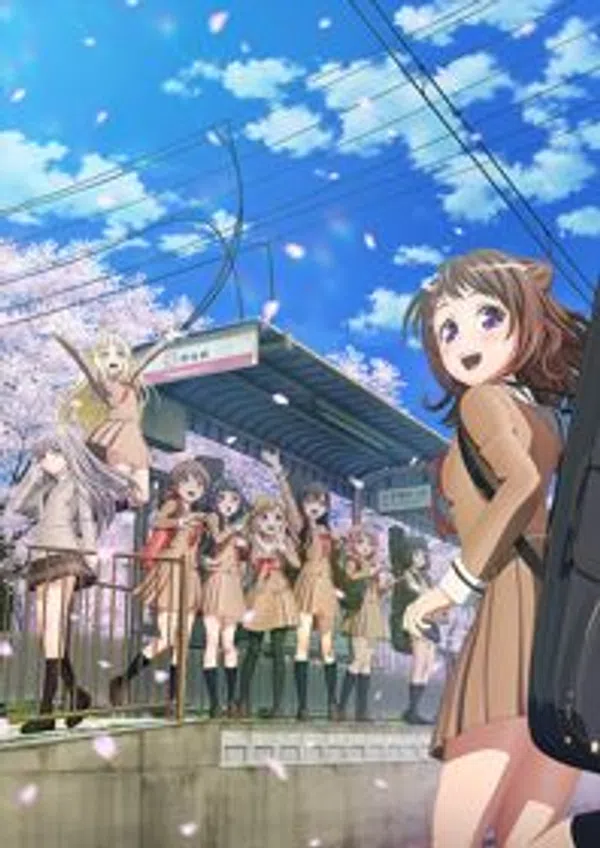 Xem Phim BanG Dream! 2nd Season Vietsub HD Online
