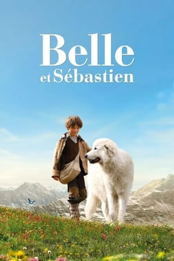 Poster phim Belle và Sebastian trên Phim Mới