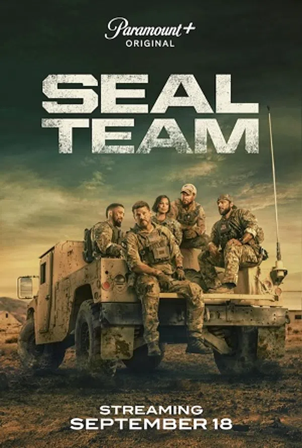 Poster phim Biệt Đội Seal (Phần 6) trên Phim Mới