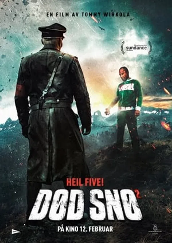 Xem Phim Binh Đoàn Thây Ma 2: Màu Đỏ Và Chết Chóc (Tuyết Tử Thần 2) Vietsub HD Online