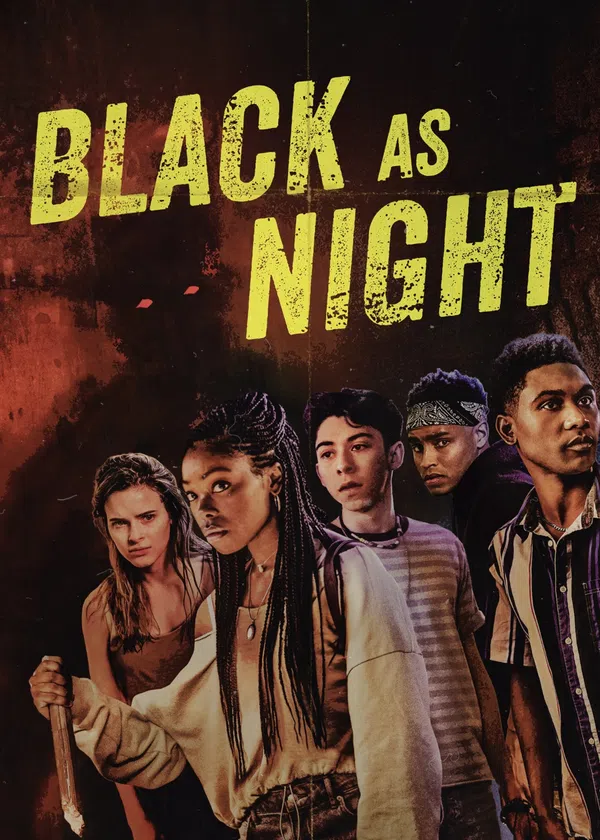 Xem Phim Black as Night Vietsub HD Online