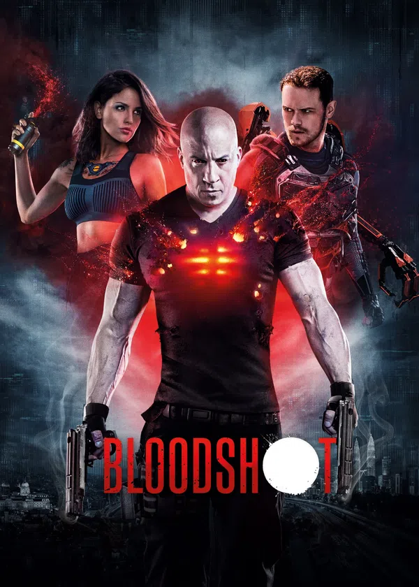 Xem Phim Bloodshot Vietsub HD Online