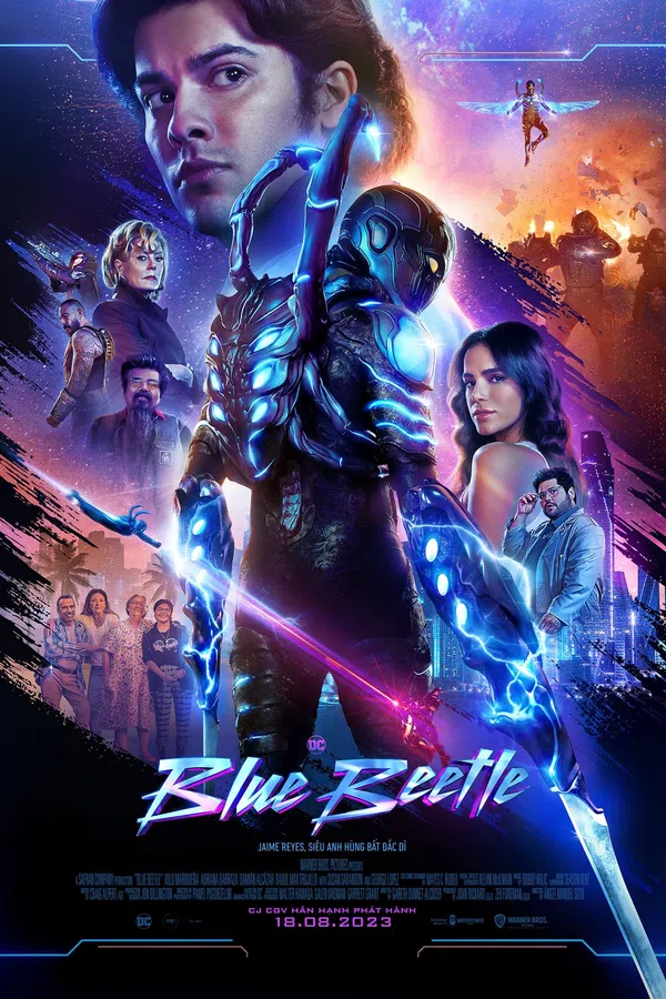 Poster phim Bọ Hung Xanh trên Phim Mới