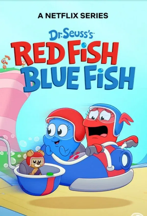 Xem Phim Cá đỏ, cá xanh (Phần 3) Vietsub HD Online