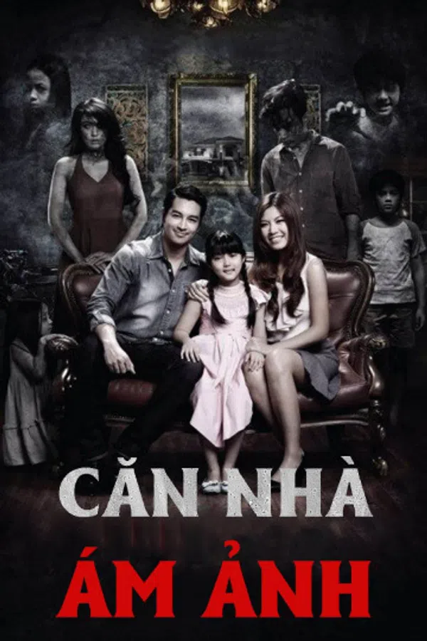 Poster phim Căn Nhà Ám Ảnh trên Phim Mới