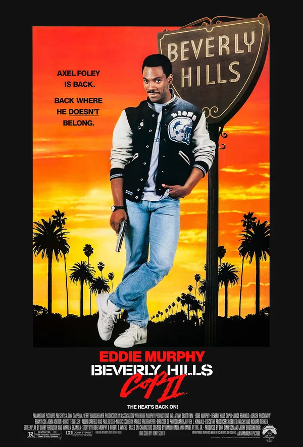 Xem Phim Cảnh Sát Vùng Beverly Hill 2 Vietsub HD Online