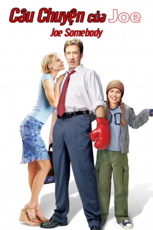 Poster phim Câu Chuyện Của Joe trên Phim Mới