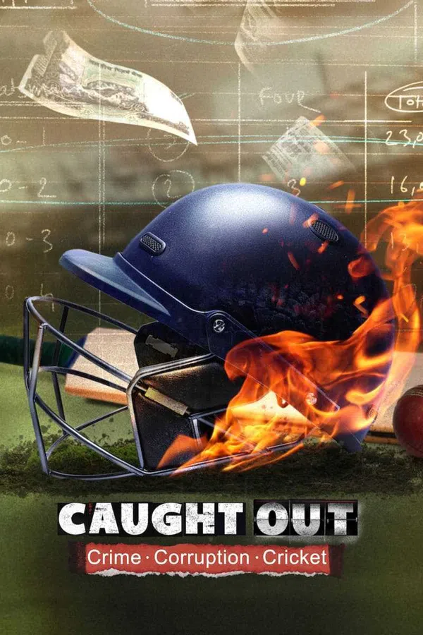 Xem Phim Caught Out: Tội ác. Tham nhũng. Cricket. Vietsub HD Online