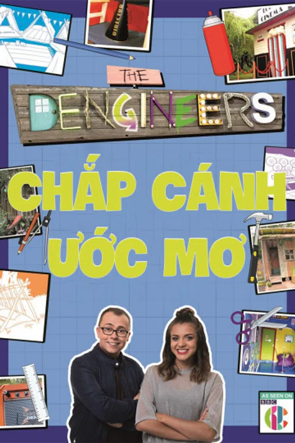 Xem Phim Chắp Cánh Ước Mơ Vietsub HD Online