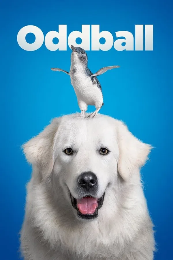 Poster phim Chú Chó Oddball trên Phim Mới