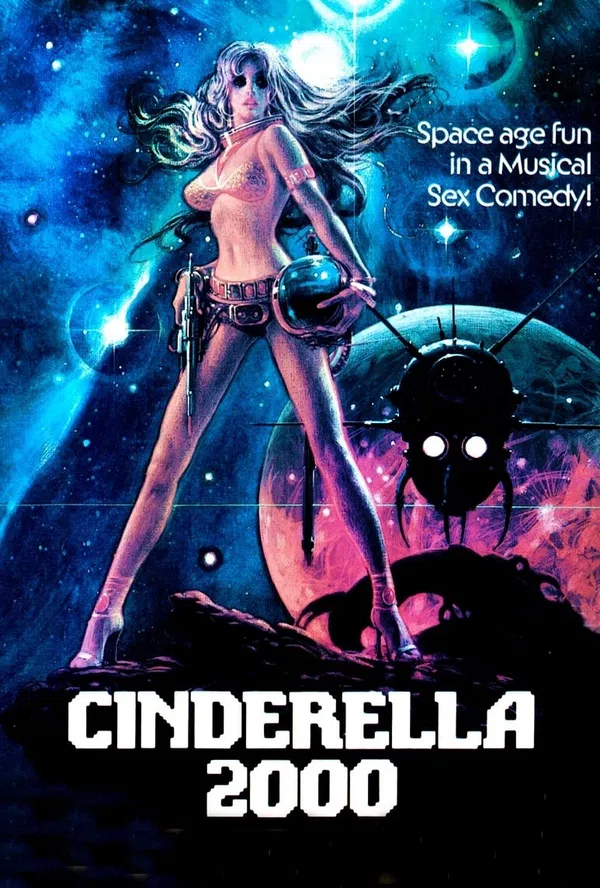 Poster phim Cinderella 2000 trên Phim Mới