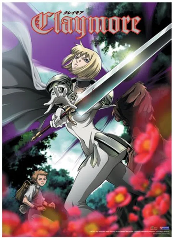 Xem Phim Claymore Vietsub HD Online