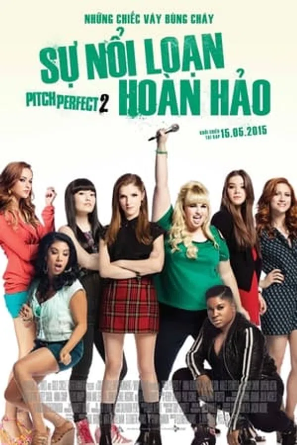 Poster phim Cô Nàng Cá Tính 2 trên Phim Mới