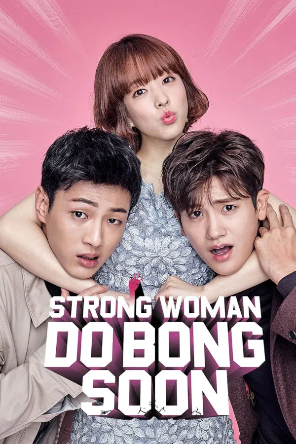 Xem Phim Cô Nàng Mạnh Mẽ Do Bong Soon Vietsub HD Online