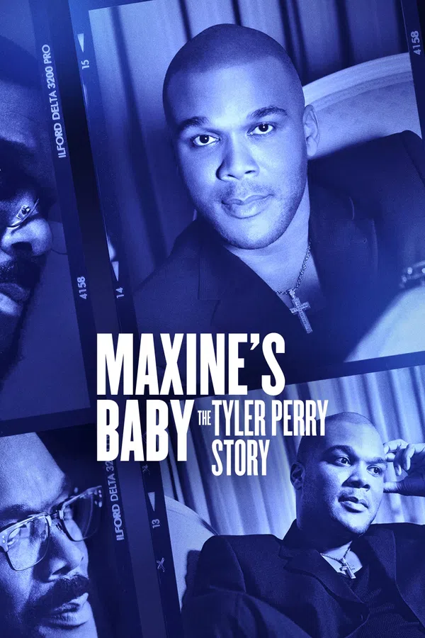Poster phim Con của Maxine: Câu chuyện của Tyler Perry trên Phim Mới