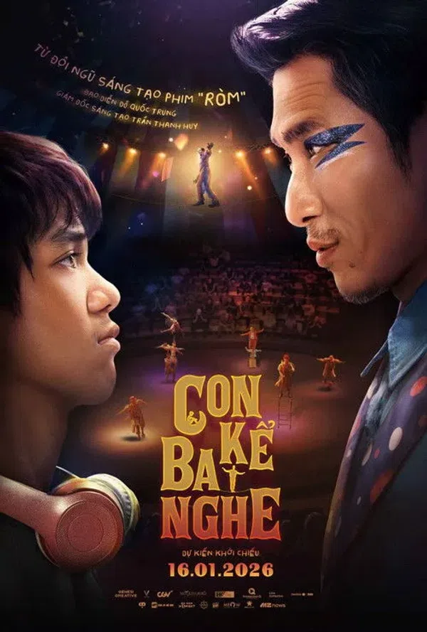 Poster phim Con Kể Ba Nghe trên Phim Mới