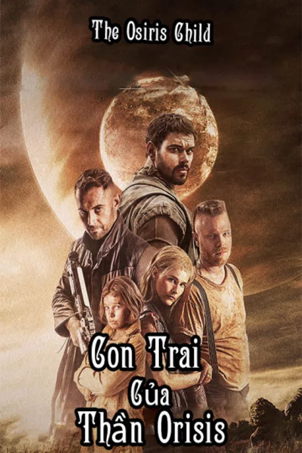 Poster phim Con Trai Của Thần Orisis trên Phim Mới