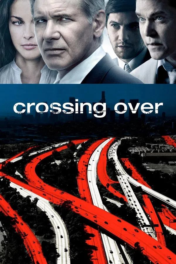 Xem Phim Crossing Over Vietsub HD Online