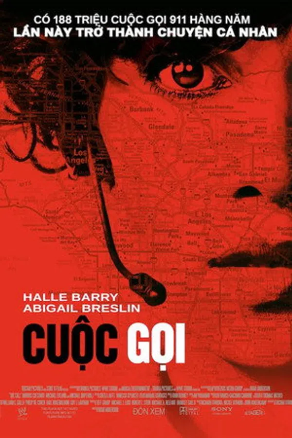 Poster phim Cuộc Gọi 911 trên Phim Mới