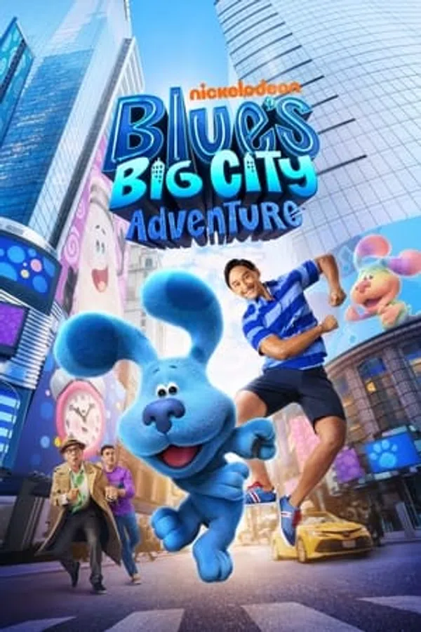 Xem Phim Cuộc Phiêu Lưu Trên Đường Rộng Của Blue Vietsub HD Online