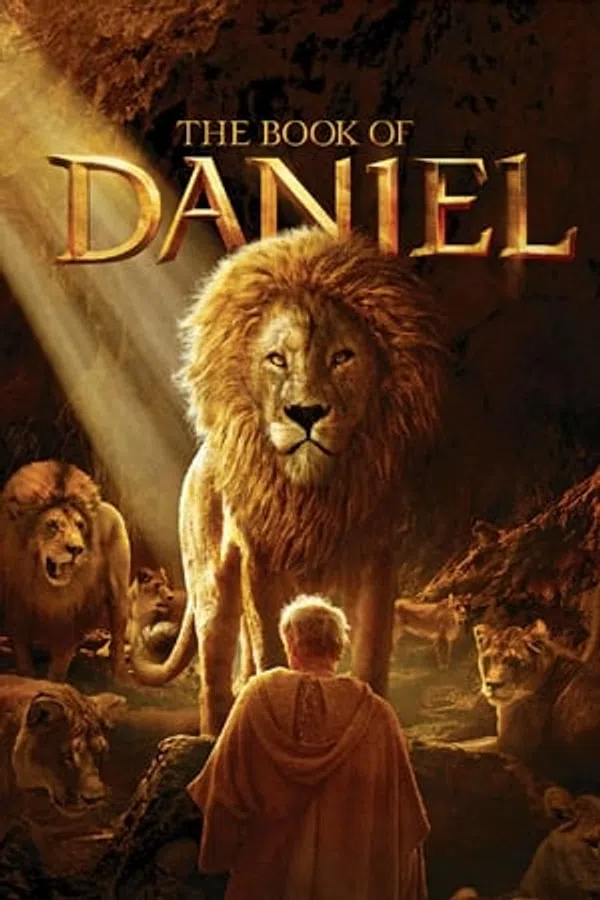 Poster phim Cuốn Kinh Thánh Của Daniel trên Phim Mới