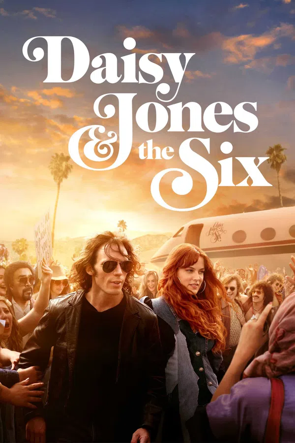 Poster phim Daisy Jones & the Six trên Phim Mới