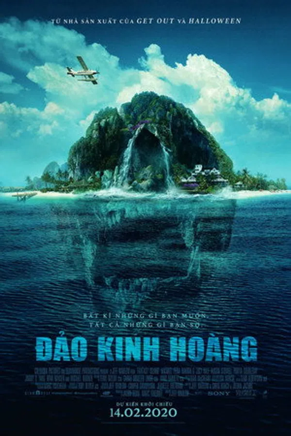 Xem Phim Đảo Kinh Hoàng Vietsub HD Online