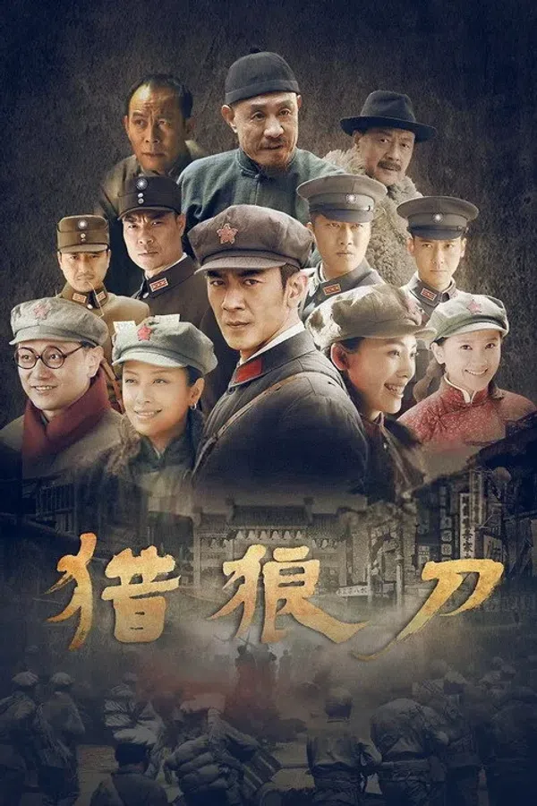 Xem Phim Đao Săn Sói Vietsub HD Online