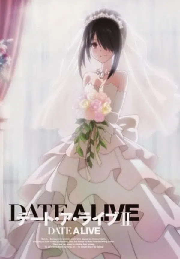Xem Phim Date A Live II: Kurumi Star Festival Vietsub HD Online