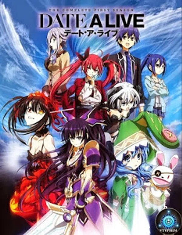 Xem Phim Date A Live Vietsub HD Online