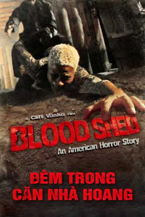 Poster phim Đêm Trong Căn Nhà Hoang trên Phim Mới