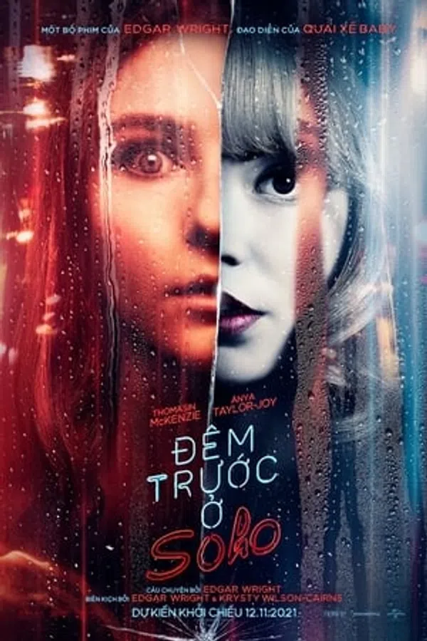 Xem Phim Đêm Trước Ở Soho Vietsub HD Online