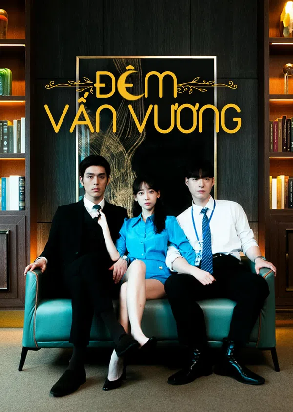 Poster phim Đêm Vấn Vương trên Phim Mới