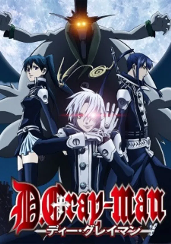 Xem Phim D.Gray-man Vietsub HD Online