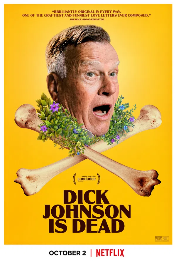Poster phim Dick Johnson Đã Chết trên Phim Mới