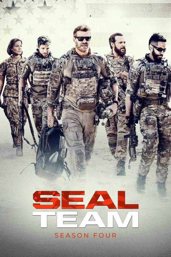 Xem Phim Đội Đặc Nhiệm SEAL (Phần 4) Vietsub HD Online