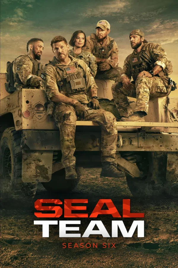 Xem Phim Đội Đặc Nhiệm SEAL (Phần 6) Vietsub HD Online