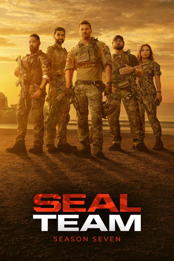 Xem Phim Đội Đặc Nhiệm SEAL (Phần 7) Vietsub HD Online