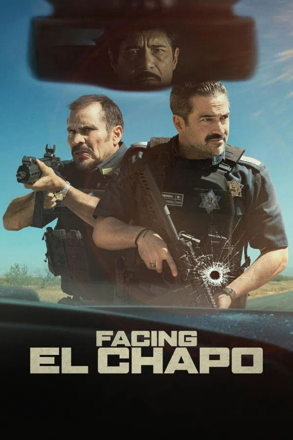 Poster phim Đối Mặt Với El Chapo trên Phim Mới