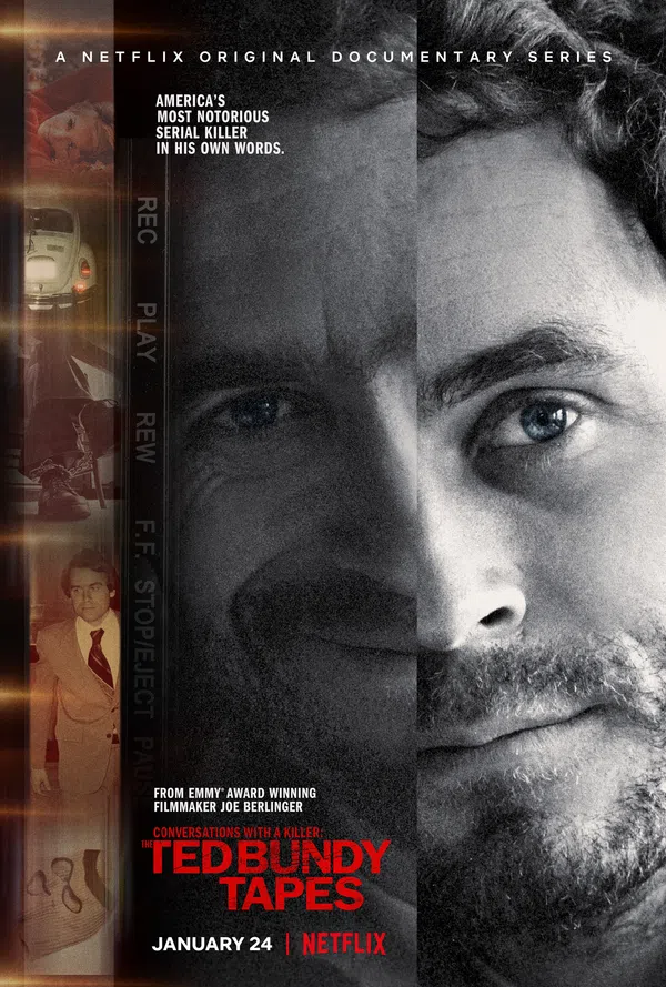 Xem Phim Đối thoại với kẻ sát nhân: Thước phim về Ted Bundy Vietsub HD Online